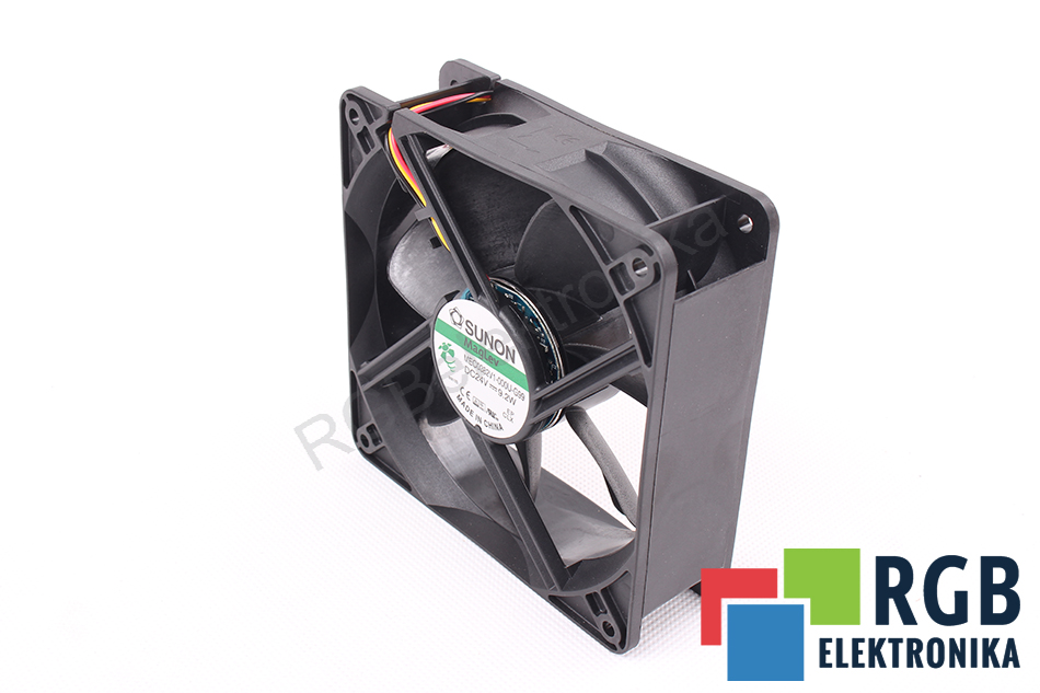SUNON MEC0382V1-000U-G99 120X120X38MM AXIAL FAN 24V 120 MM 38 MM 120 MM 