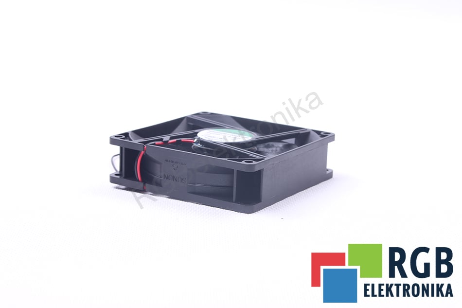 NOWY WENTYLATOR PE92252B1-000U-A99 92X92X25 24VDC 5.28W SUNON