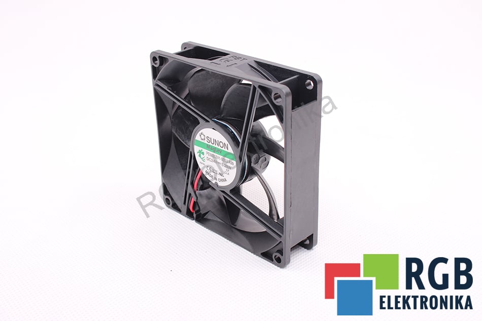 NOWY PE92252V1-000U-A99 90X90X25MM 24VDC 5.28W WENTYLATOR MAGLEV SUNON