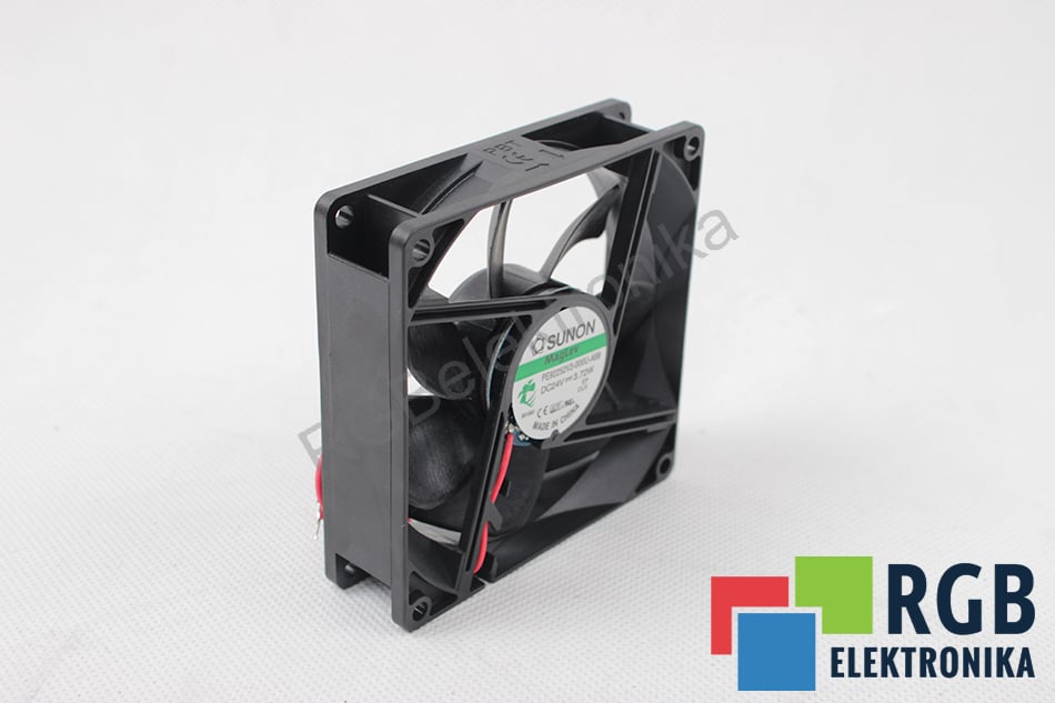 NOWY WENTYLATOR PE92252V3-000U-A99 92X92X25 24VDC 3.72W MAG LEV SUNON