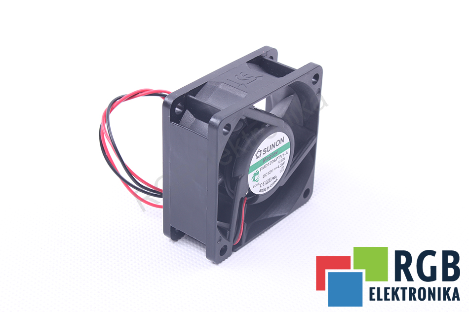 SUNON PMD1206PTV1-A AXIAL FAN 12V 60 MM 25 MM 60 MM 