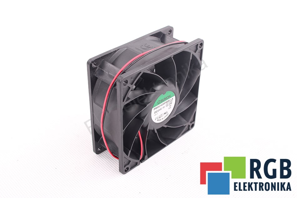 SUNON PMD2409PMB1A 92X92X38MM 24VDC VENTILATEUR AXIAL 24V 92 MM 38 MM 92 MM 