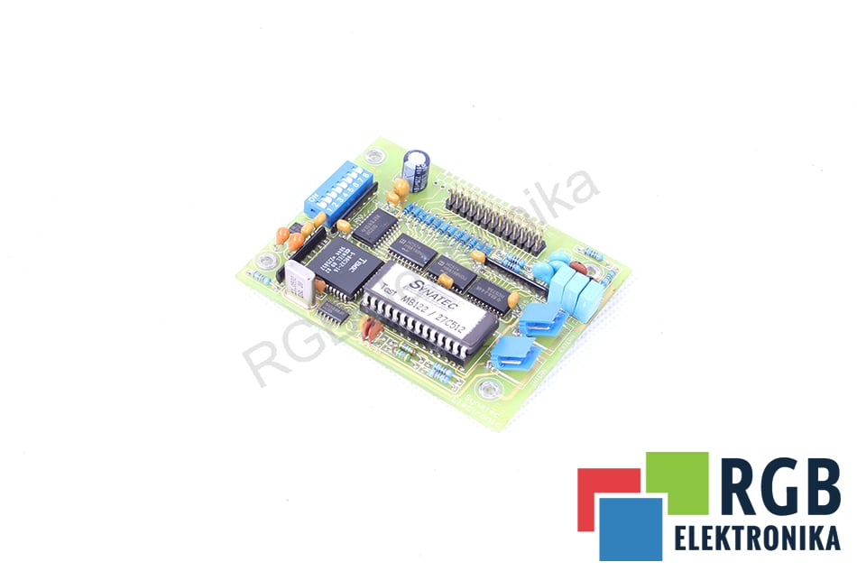 TCON SYNATEC ELECTRONIC