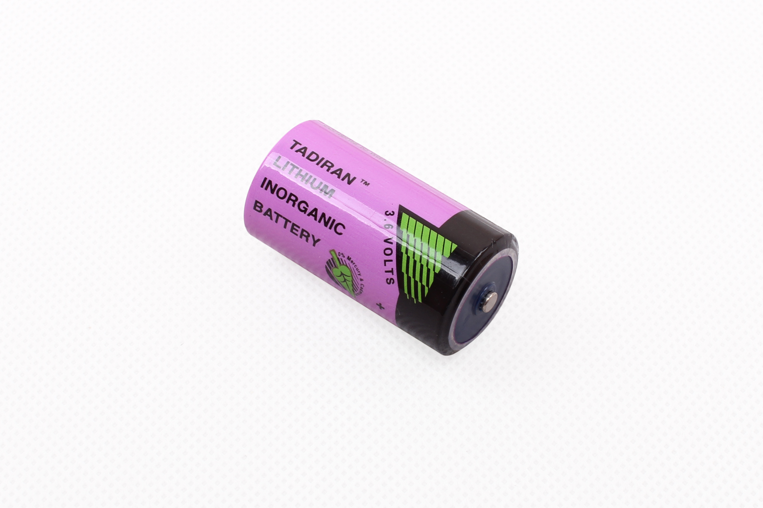 SL-2770 ZFIT-SEP-09 ZFIT-SEP-09 3.6 VOLTS TADIRAN LITHIUM INORGANIC BATTERY