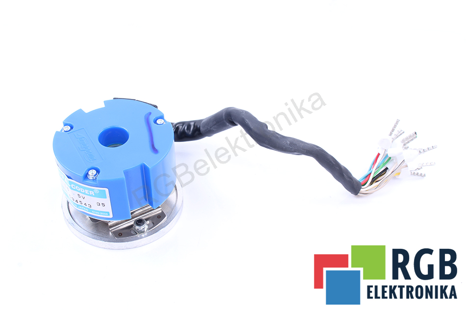 TAMAGAWA TS5213N586 482048P8-L6-5V ENCODER 