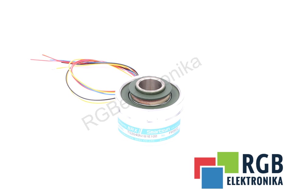 NOWY RESOLVER TS2640N181E100 SMARTSYN TAMAGAWA