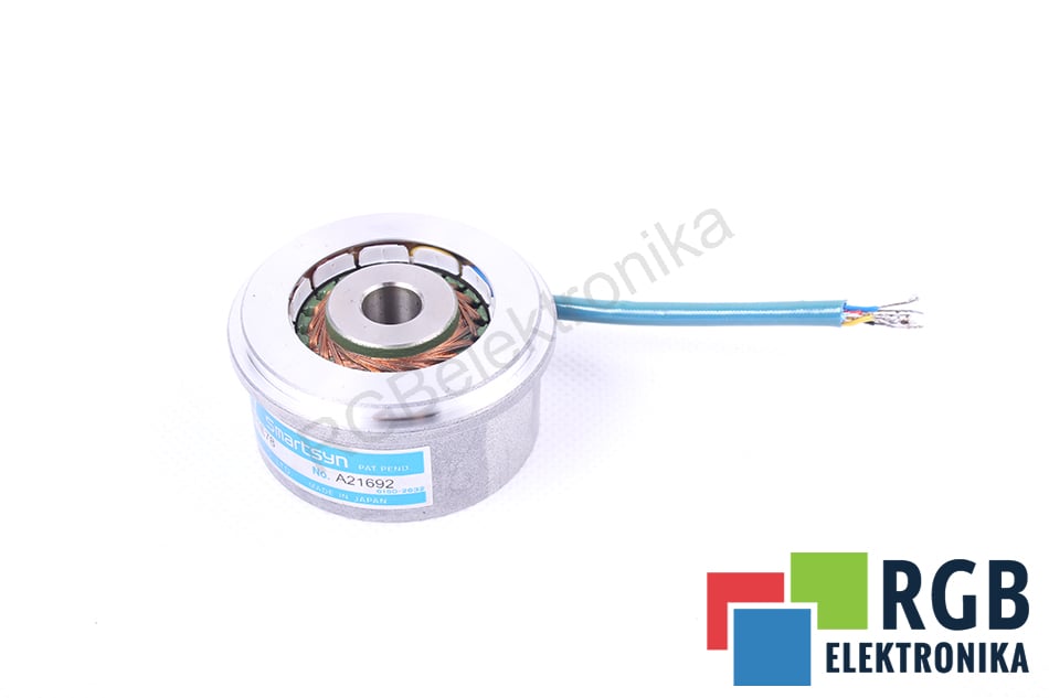 TAMAGAWA TS2650N11E78 BRT SMARTSYN RESOLVER 