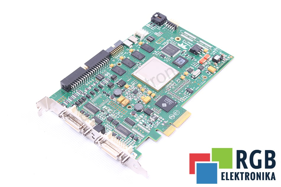 NEW CARD OR-X4C0-XPD00 PCIE X4 TELEDYNE DALSA