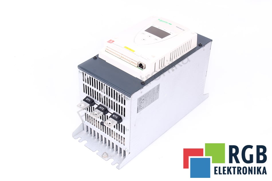 ALTISTART 22 ATS22C17Q 230-440V 170A SCHNEIDER ELECTRIC TELEMECANIQUE