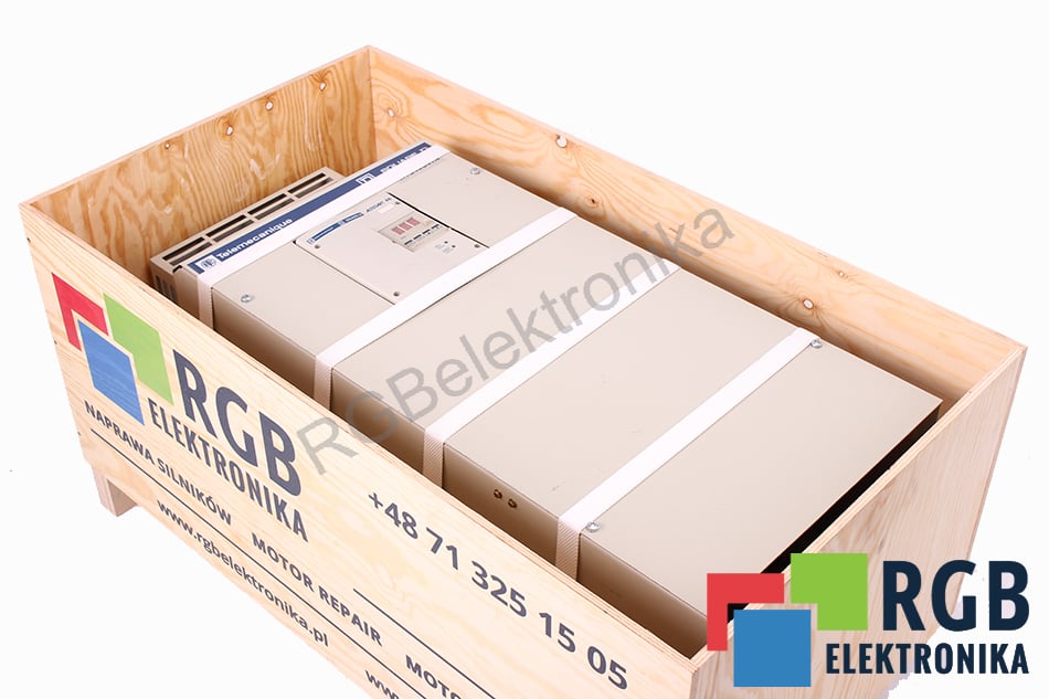 SOFTSTART ATS46C41N ALTISTART 46 500V 250KW 367A TELEMECANIQUE