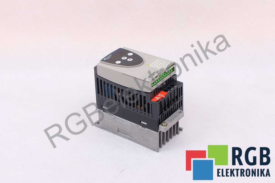 ATV11HU09M2E V1.1 IE03 0.37KW-1/2HP-200/240VAC ALTIVAR 11 TELEMECANIQUE