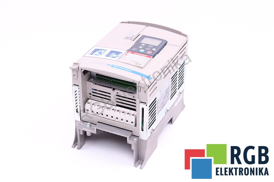 ALTIVAR 38 ATV38HU18N4 0.75KW 380/460V 2.1A 0.1-500HZ TELEMECANIQUE