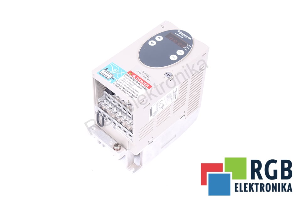 LEXIUM 05 LXM05AD10M2 0.75KW 20-240VAC SCHNEIDER ELECTRIC TELEMECANIQUE