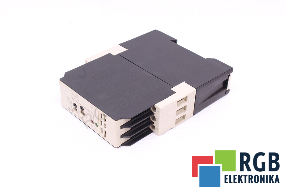 PRZEKAŹNIK CZASOWY RE4TL11BU 0.05S-300H TELEMECANIQUE
