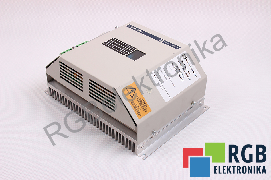 VW3A68804 650VDC 22KW BRAKING UNIT TELEMECANIQUE