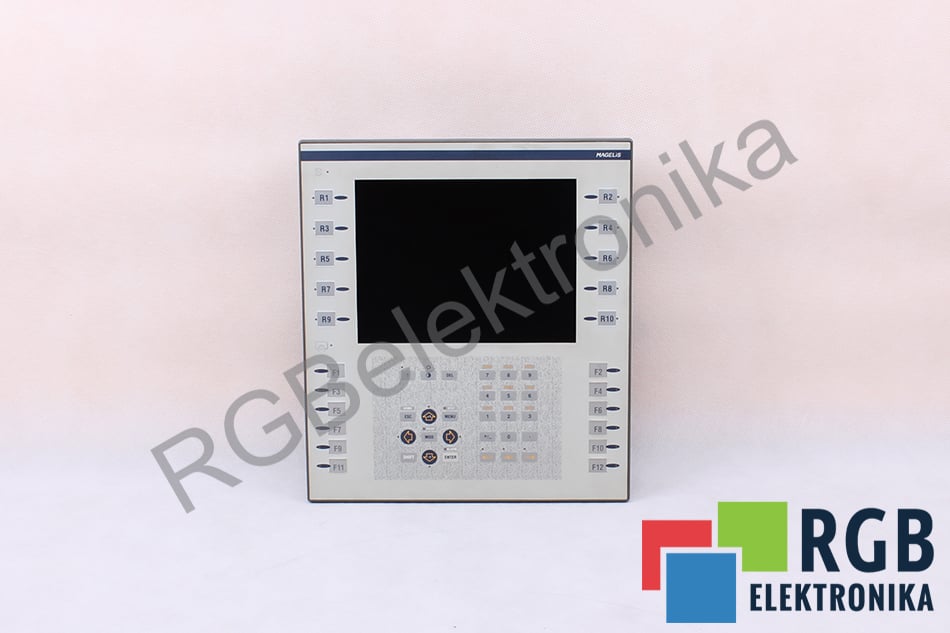 TELEMECANIQUE XBTF023110 PANNELLO OPERATORE 