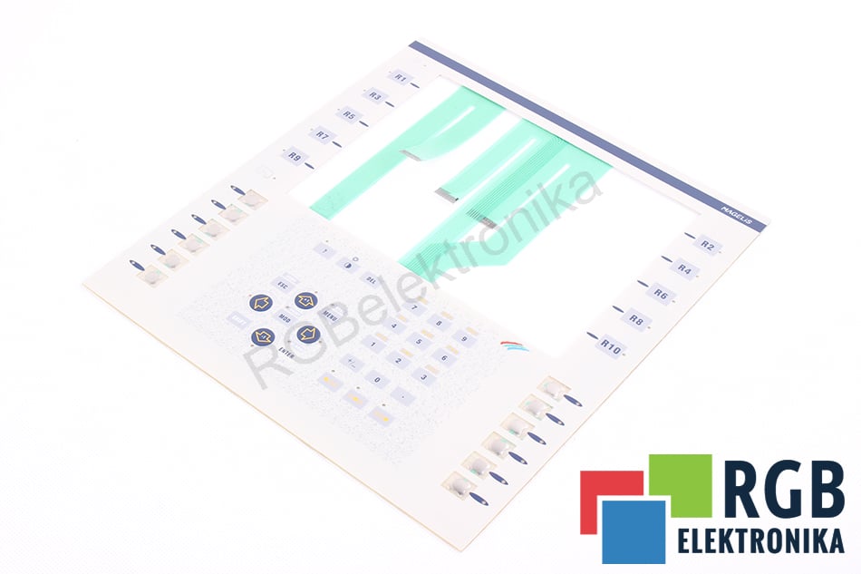 TECLADO DE XBTF024510 KEYPAD SUSTITUCIÓN