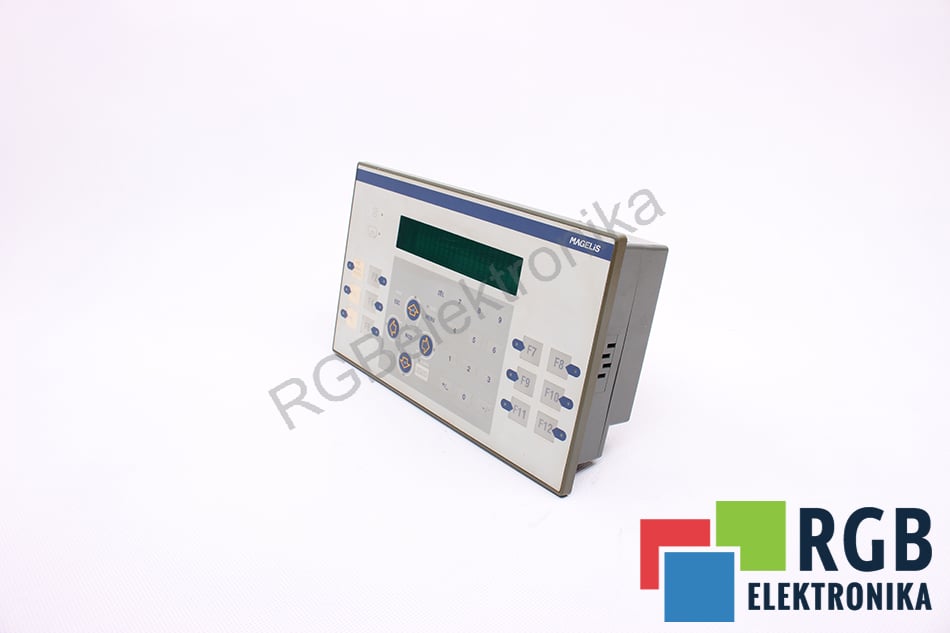 XBT P022010 XBTP022010 V2.1 24VDC 10W SQUARE D MODICON TELEMECANIQUE