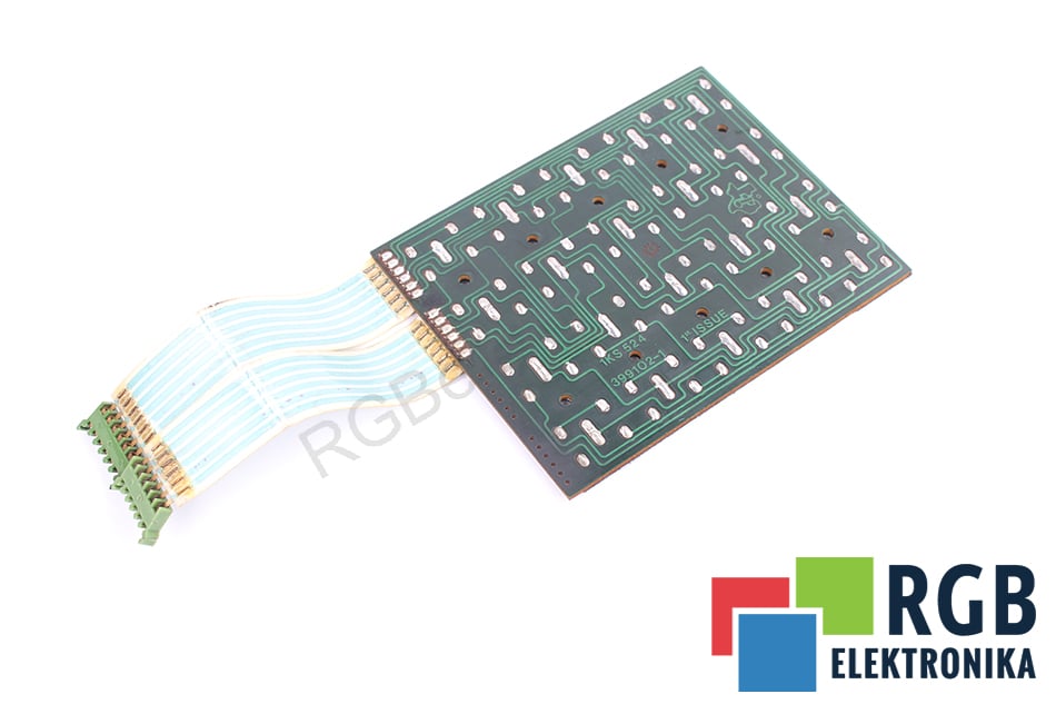 KLAWIATURA 1KS524 TEXAS INSTRUMENTS DO TNC145CS ID.NR. 22120130 HEIDENHAIN