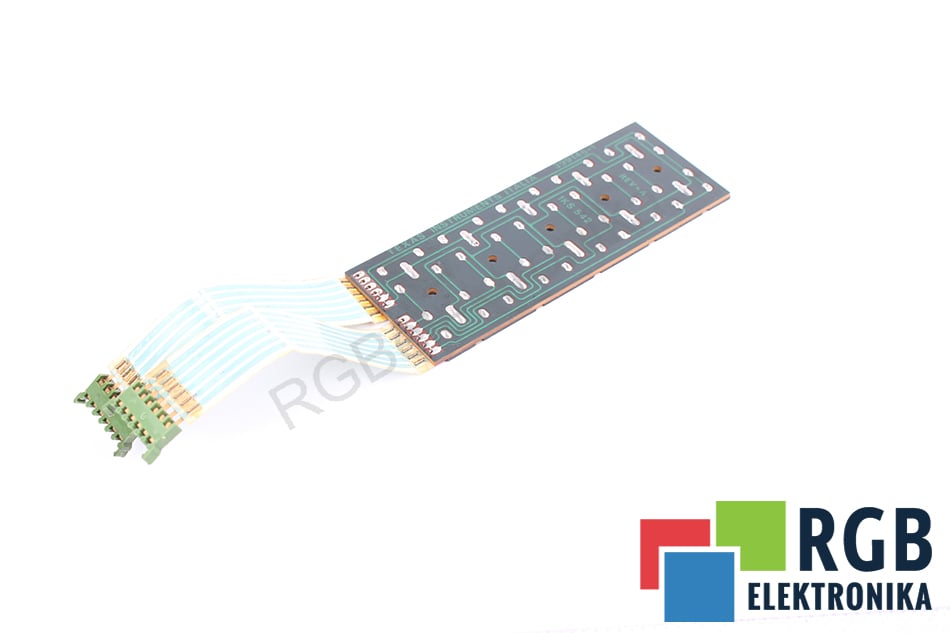 KLAWIATURA 1KS542 TEXAS INSTRUMENTS DO TNC145CS ID.NR. 22120130 HEIDENHAIN