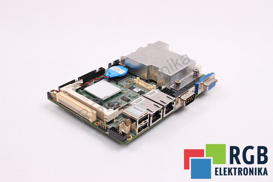 GENE-9455 REV.A1.1 3.5" SUB COMPACT BOARD TEXIM EUROPE