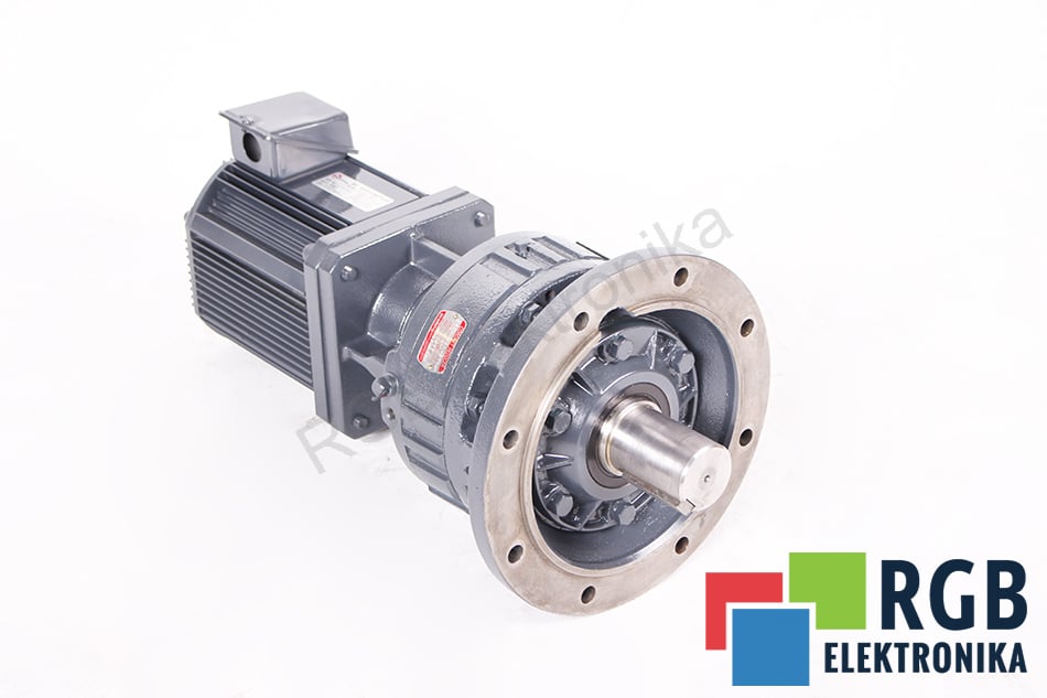SERVOMOTOR VLBST-37030-G001 3.4/3.7KW ERKX-29D-3700 VELCONIC TOEI ELECTRIC