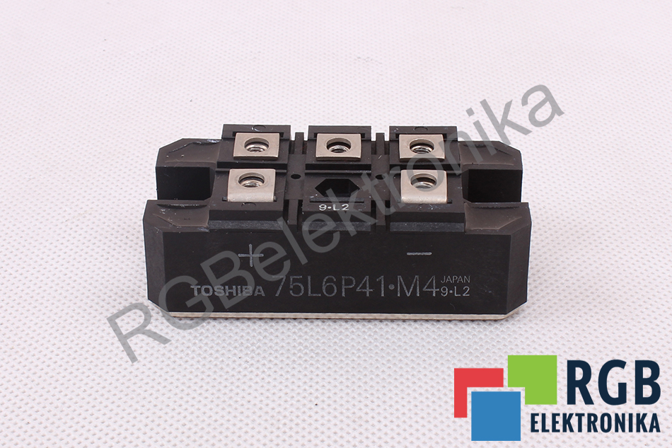 75L6P41 M4 75L6P41M4 3-FAZOWY MOSTEK PROSTOWNICZY TOSHIBA
