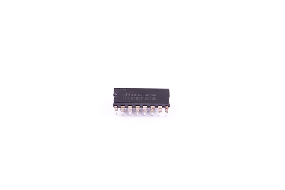TD62107P DIP 16 TOSHIBA