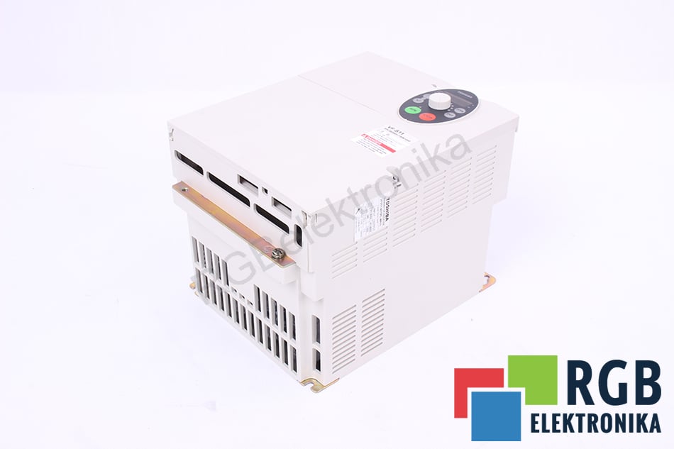 TOSHIBA VFS11-4075PL-WP(3) VF-S11 7.5 KW 17A 