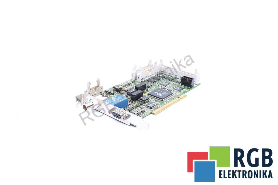 0954824 V06 PCI CARD BNC DE-9 TRUMPF