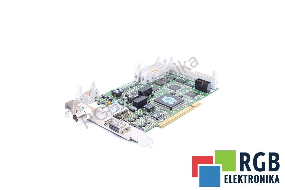 0954824 V07 PCI CARD BNC DE-9 TRUMPF