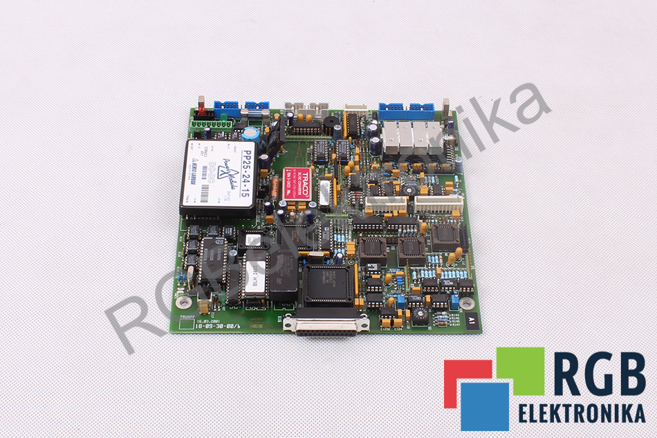 18-09-30-00/B 18-09-30-L1/B CONTROL BOARD TRUMPF