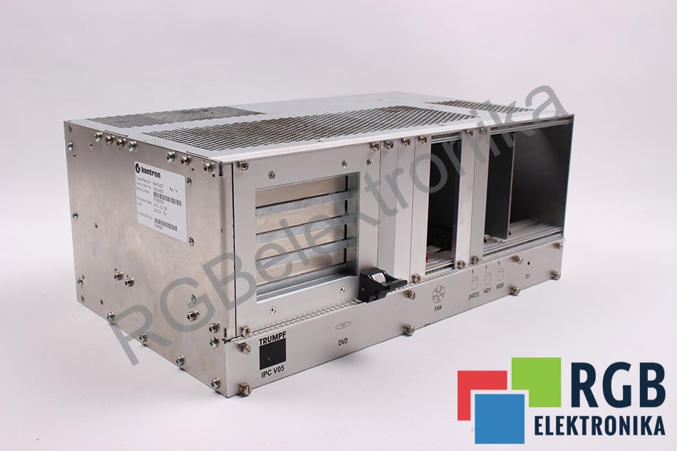 COVER FOR PC ASMC2237 MAT.NR. 1030-4760 IPC V05 TASC TRUMPF KONTRON