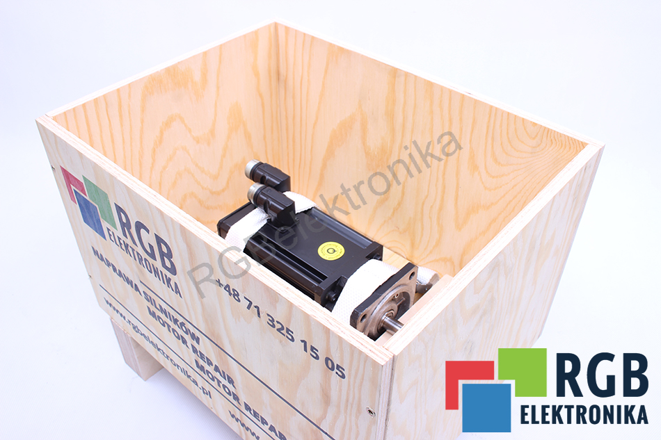 DSG 45-M DSG45-M 1,25KW 6000RPM SERVOMOTOR TRUMPF