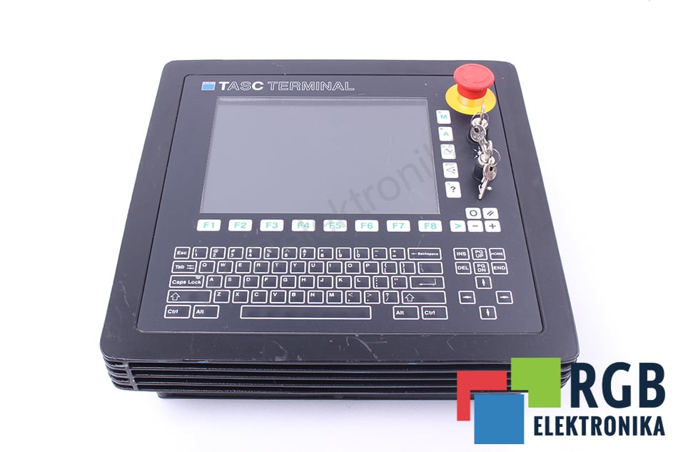 TASC TERMINAL TASC300 ID.NR. 141963 TRUMPF