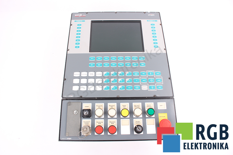 PANEL OPERATORSKI 2IBT9UXT0000 UCP-1000 UNIPO