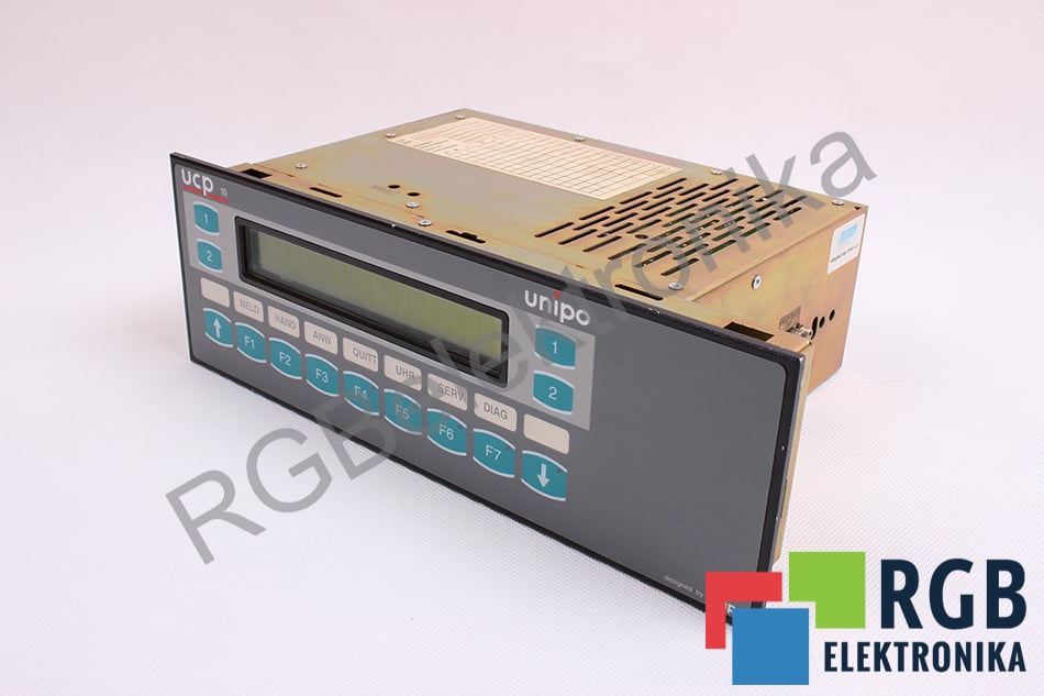 2RCLX2X03001 UCP-10 OPERATOR PANEL UNIPO®