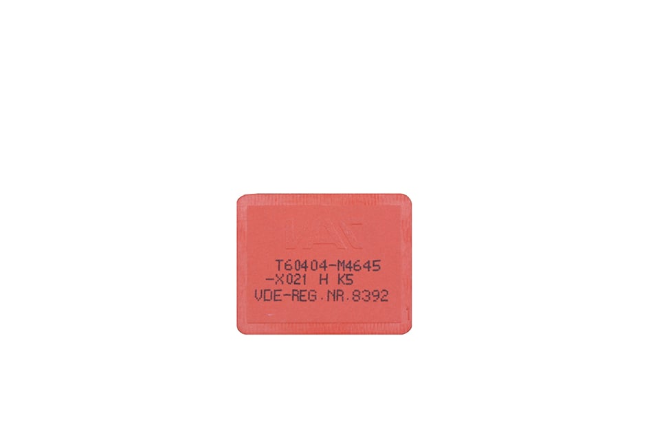 VAC T60404-M4645-X021 TRANSFORMADOR 