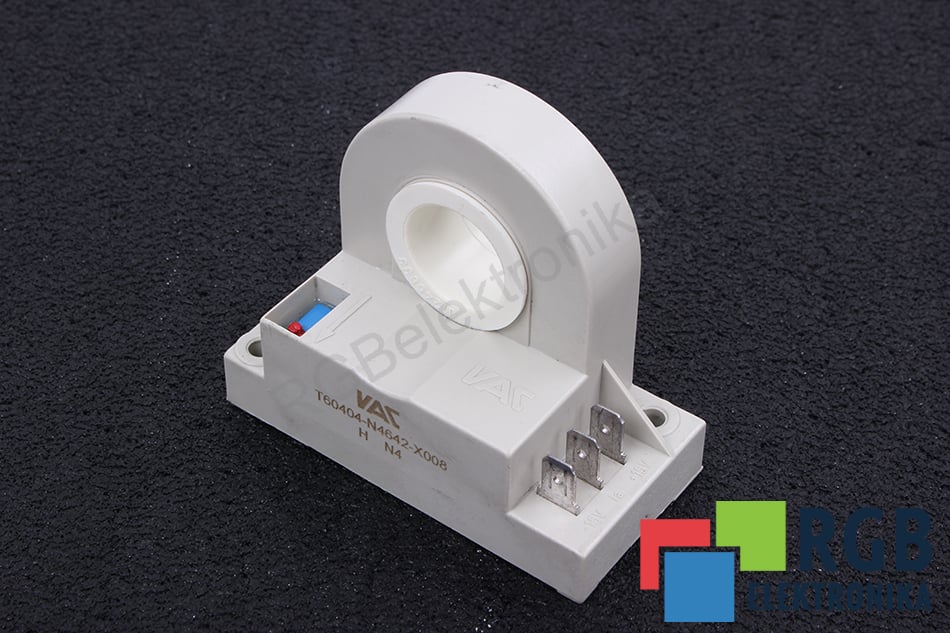 PRZEKŁADNIK PRĄDOWY T60404-N4642-X008 VAC