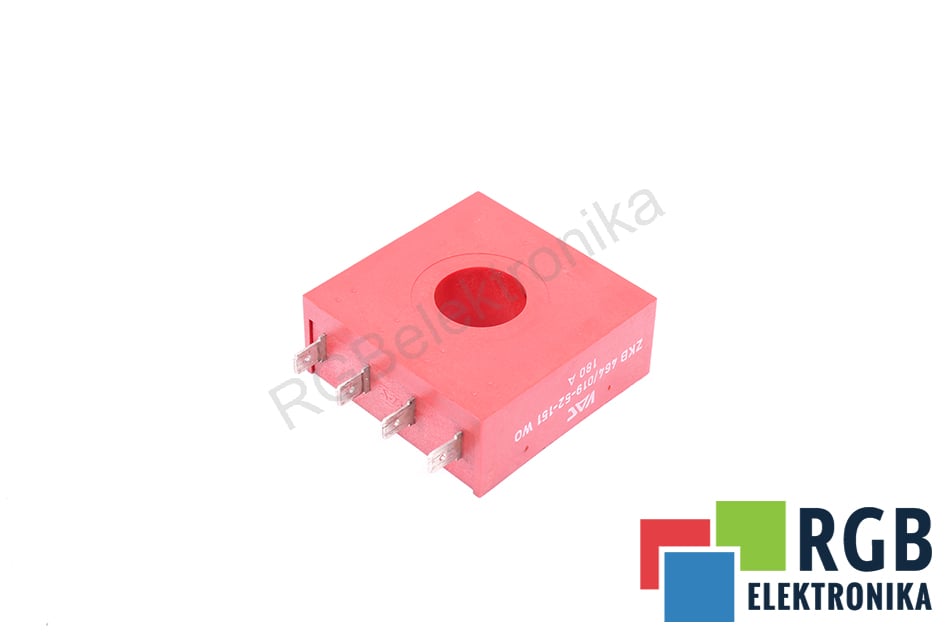 VAC ZKB464/019-52-151 TRANSFORMADOR 