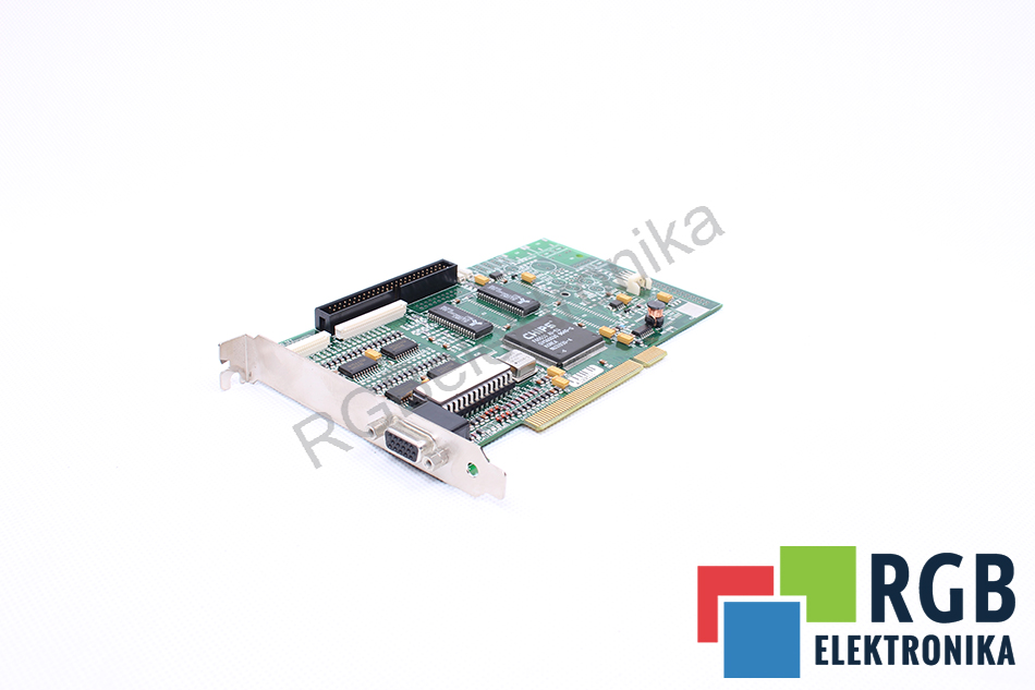 VAMPOWER 6-50 LCD/VGA CONTROLLER PCI VAMPOWER