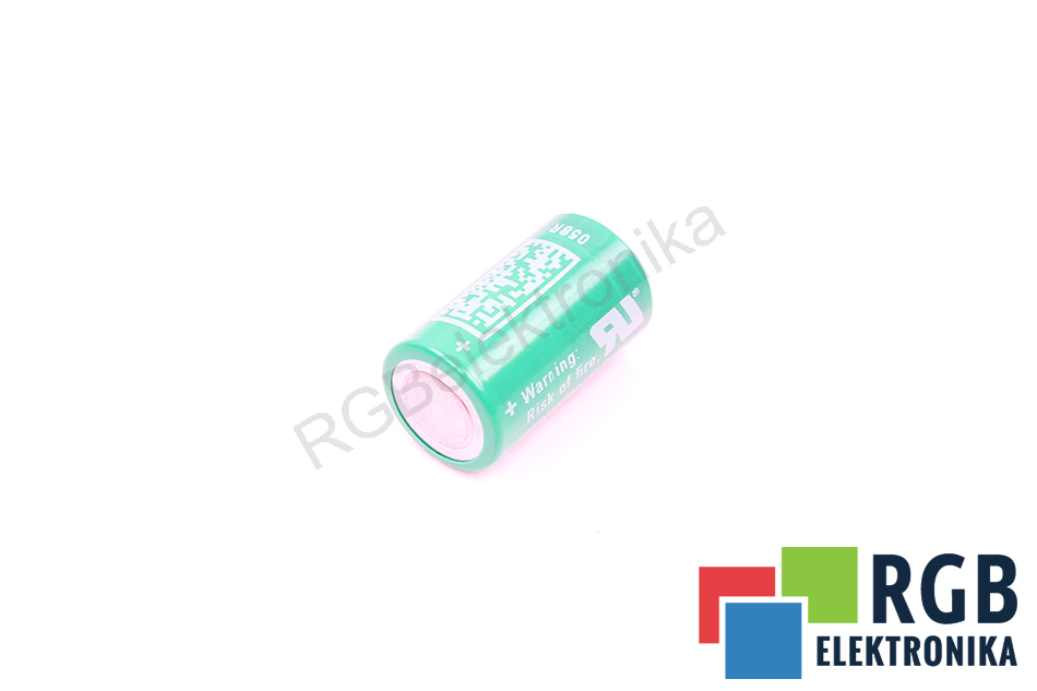 NOWA BATERIA CR1/2AA 3V VARTA