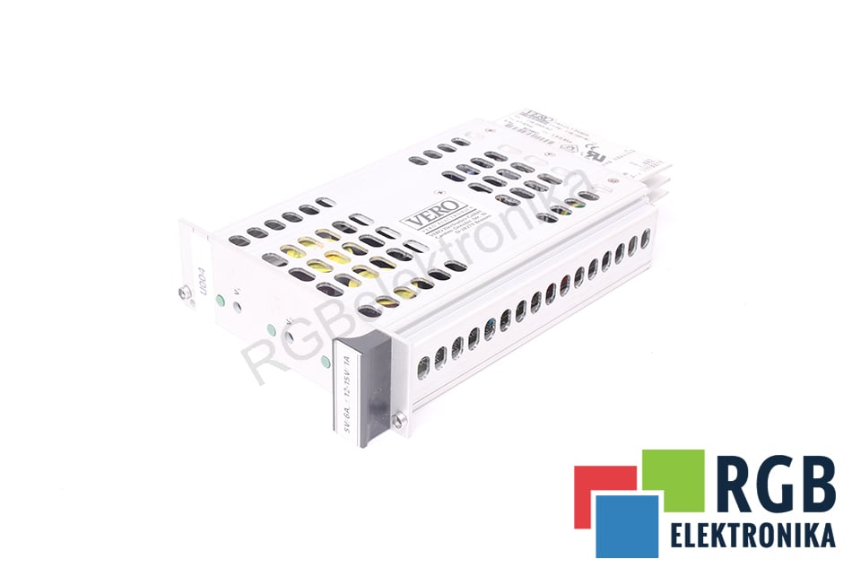 ZASILACZ PK60A 116-10018J 5V 12V VERO ELECTRONICS