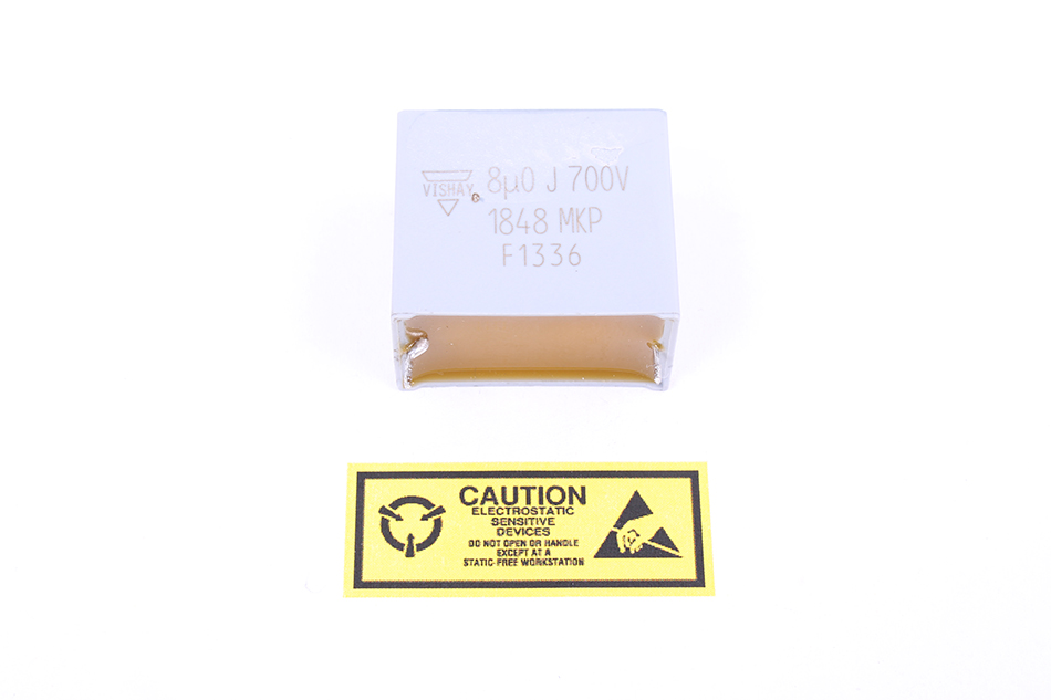 VISHAY 8UF 700V 1848MKP KONDENSATOR 