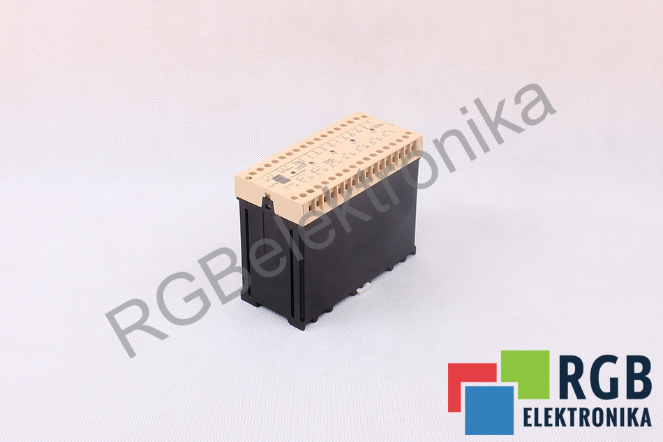 SLVA-4K 40MS 24VDC SAFETY CONTROL UNIT VISOLUX