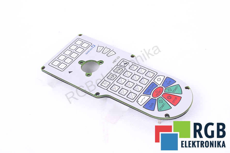 KLAWIATURA DO PANELA HBT-03 WAFIOS