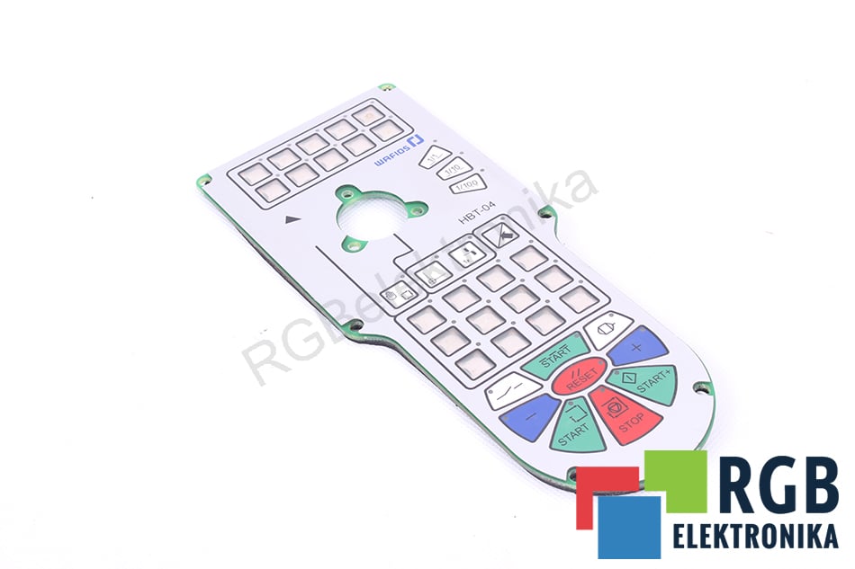 KLAWIATURA DO PANELA HBT-04 WAFIOS