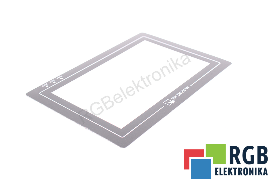 NEW PROTECTIVE FILM MASK FOR MT6070IH REPLACEMENT WEINTEK