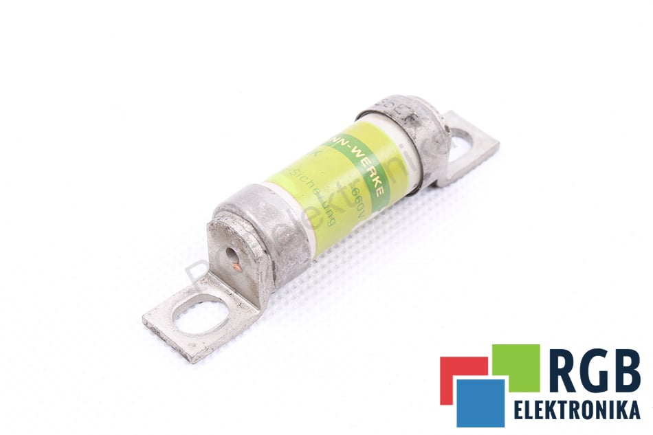 BEZPIECZNIK 35ET SUPERFLINK 660V RMS WICKMANN-WERKE