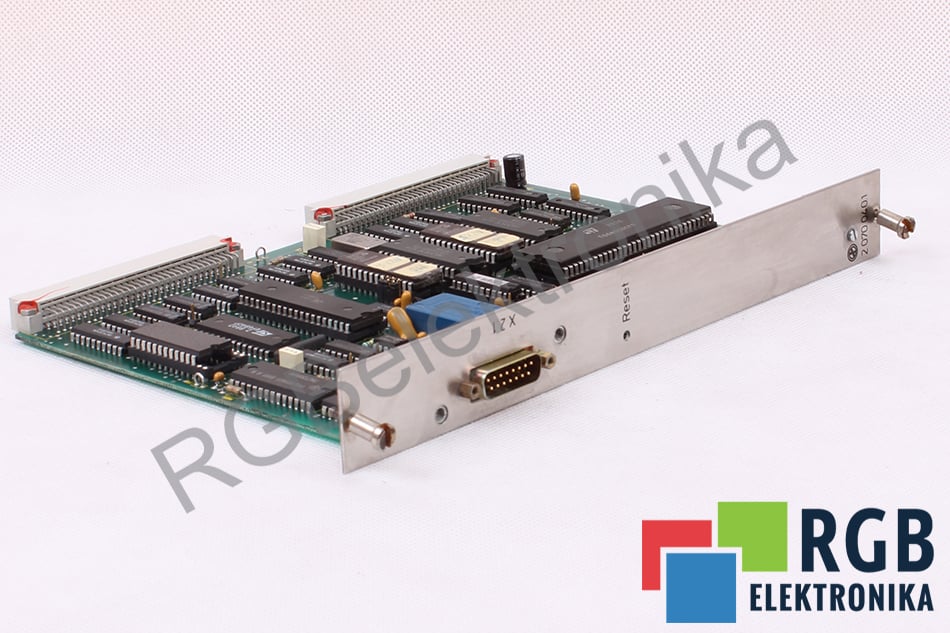 2070040.1 2 070 040.1 050783.6 WIEDEMANN ELECTRONIC